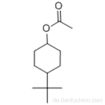 4-tert-Butylcyclohexylacetat CAS 32210-23-4